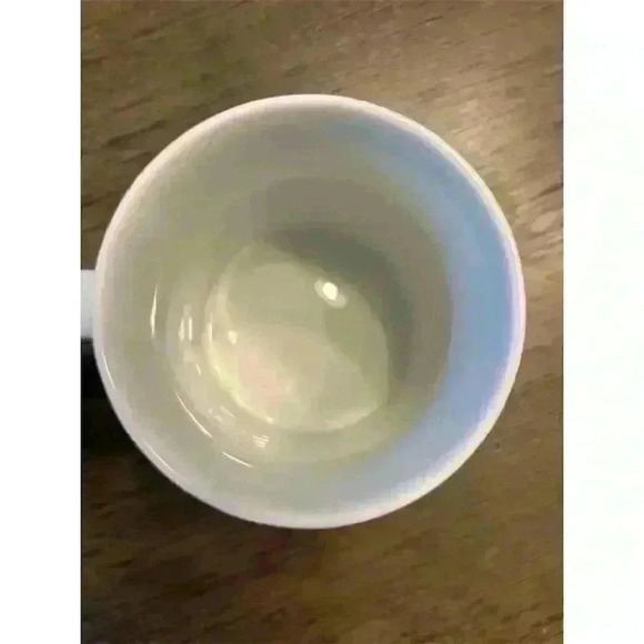 Vintage 1981 Campbell's Soup Mug Set by Corning - Red & White (2) - Picture 5 of 6